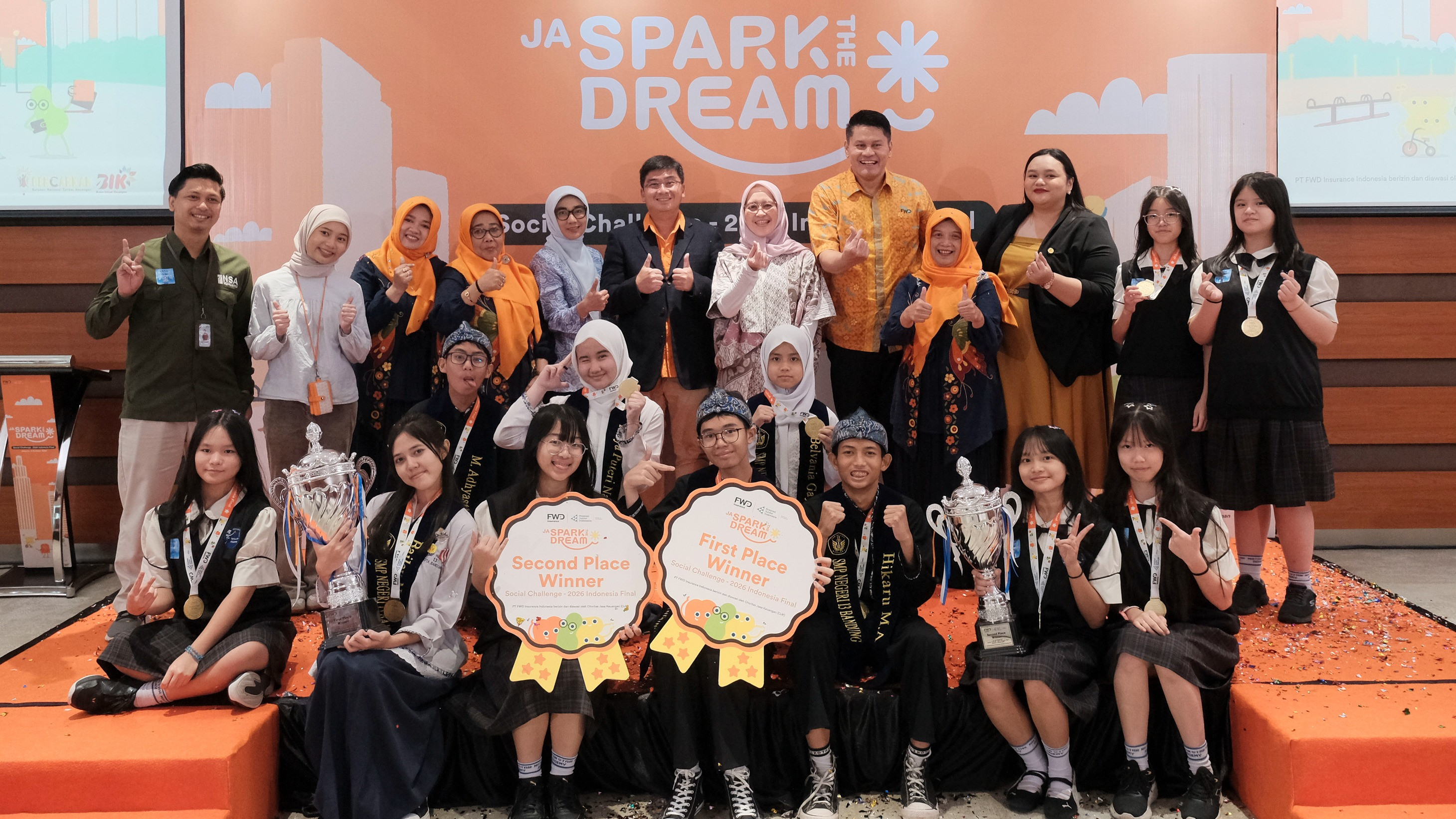 Anak SMP Mulai Lawan Penipuan Digital lewat Teknologi, Ini 3 Inovasi Keuangan yang Bisa Jadi Contoh