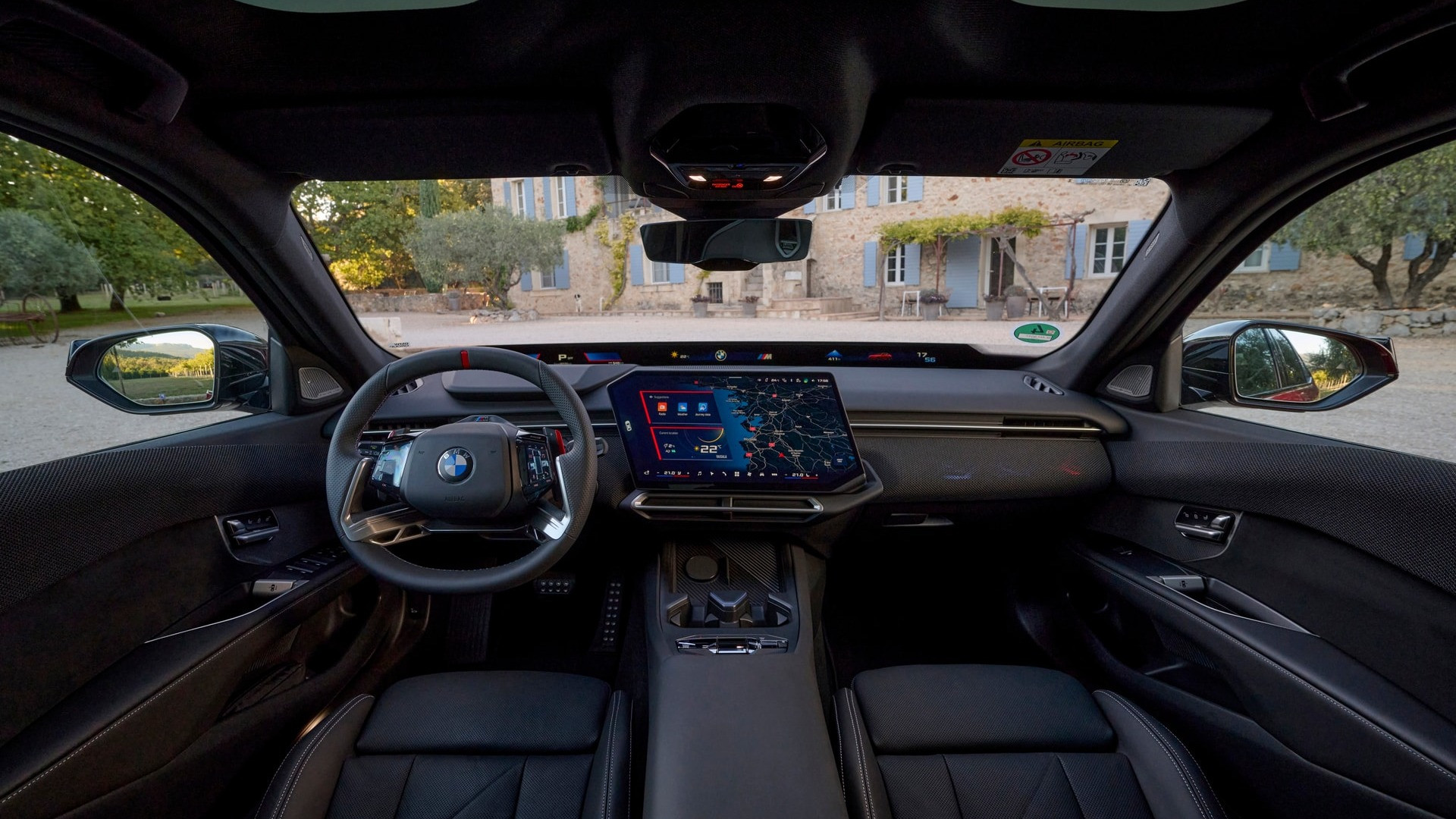 Head Unit BMW M350 xDrive