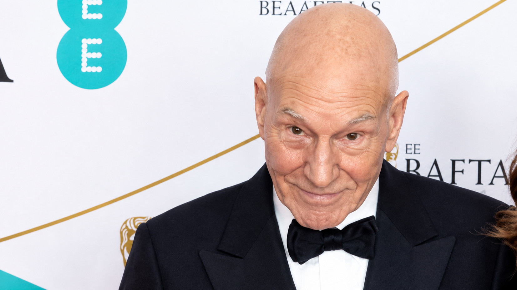 Patrick Stewart, aktor ternama asal Inggris Raya sekaligus ikon Star Trek dan X-Men