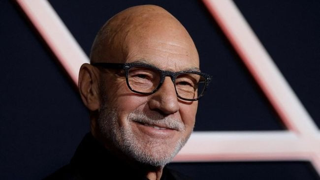 Patrick Stewart