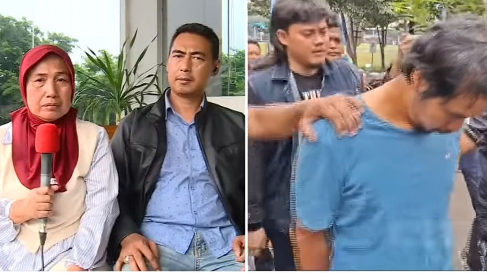 Ibu DH, Korban Pembunuhan di Madiun