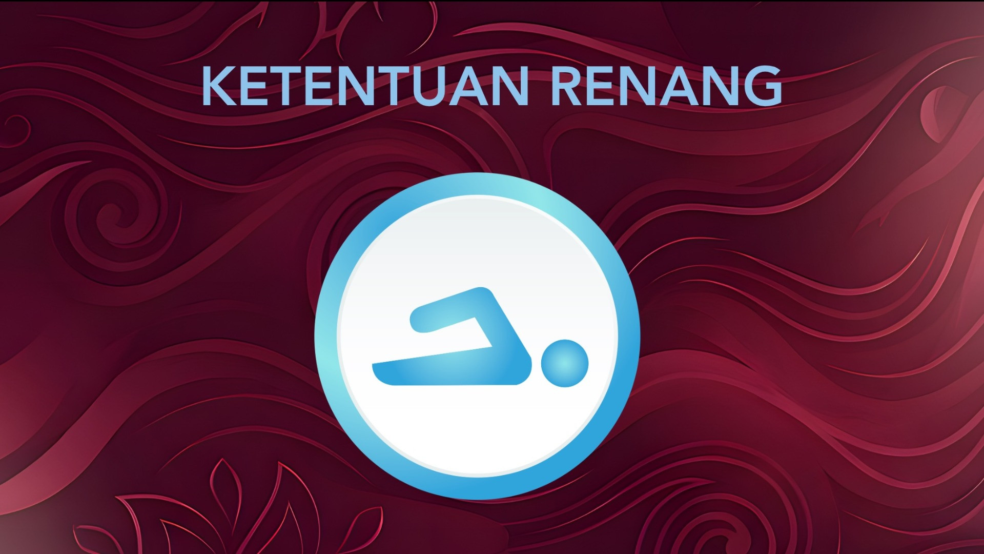 Ketentuan Perlombaan Renang IOAC 2026