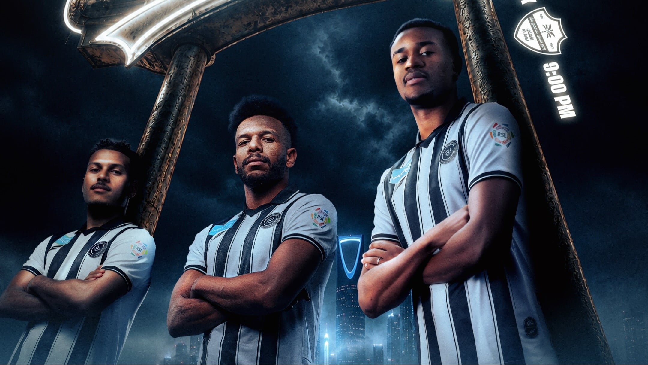 Skuad Al Shabab di Liga Pro Saudi 2026/2027