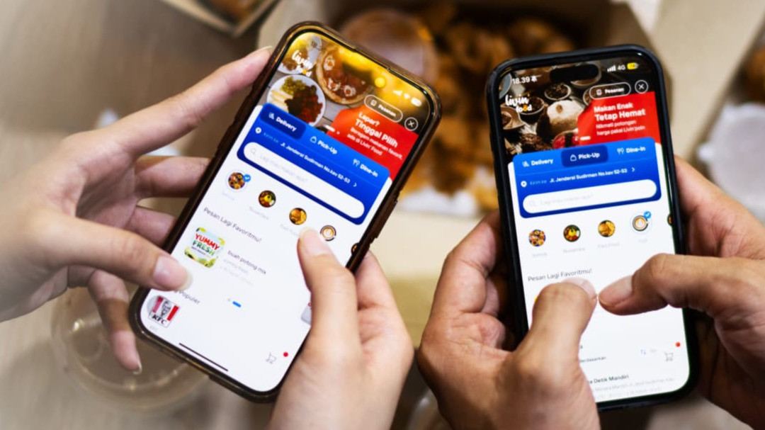 Ilustrasi UMKM Kuliner Punya Peluang Jangkau 42 Juta Konsumen, Ini Strategi Bank Mandiri Lewat Livin’ Food