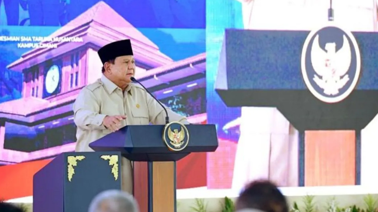 Prabowo Ingatkan Sumpah Pemuda kepada Siswa Taruna Nusantara: Mengapa Sejarah Penting bagi Generasi Muda