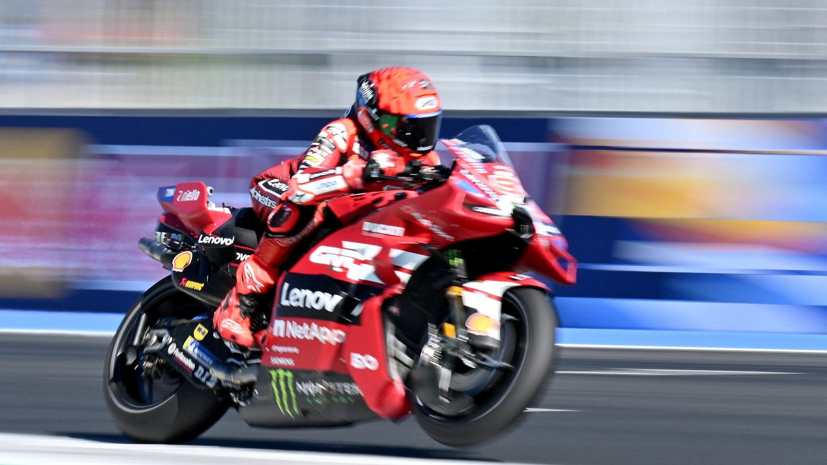 Rider Ducati, Marc Marquez