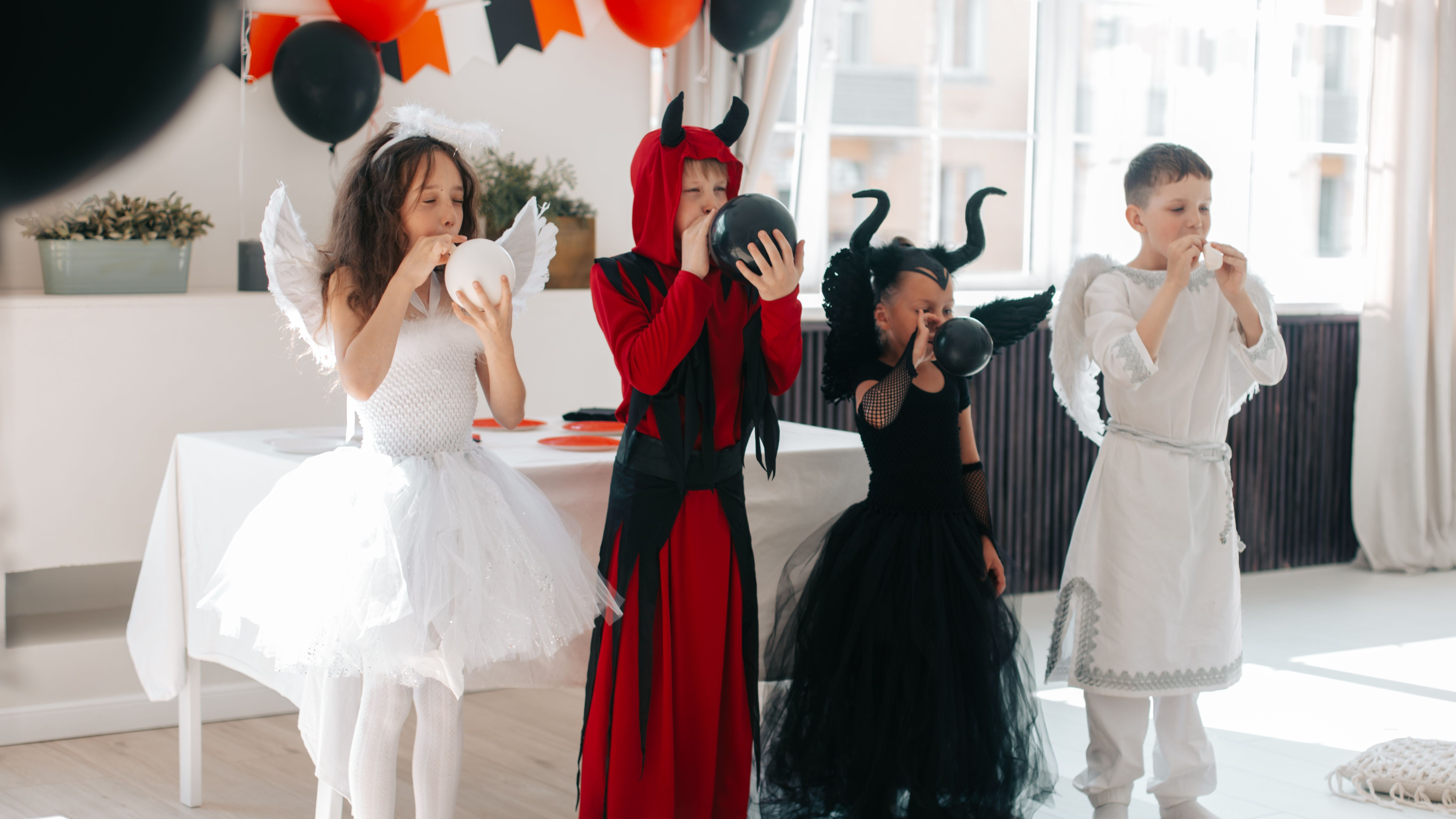 Sejarah Halloween 31 Oktober, Berawal dari Tradisi Kuno hingga Jadi Perayaan Populer
            - galeri foto