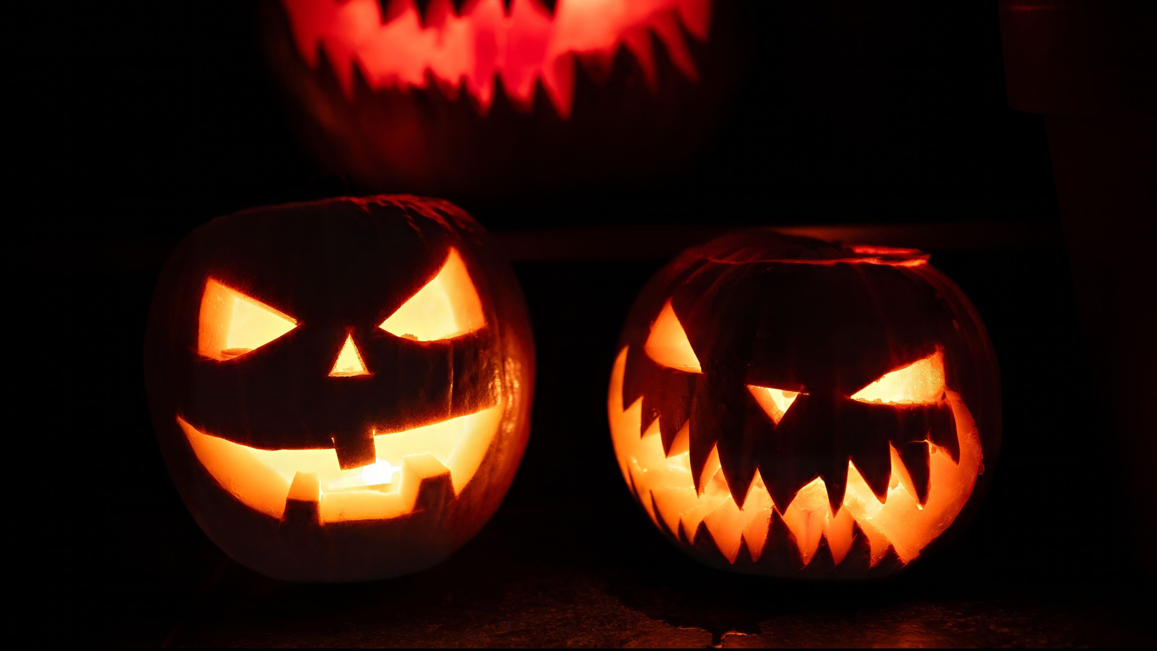 Ilustrasi Halloween