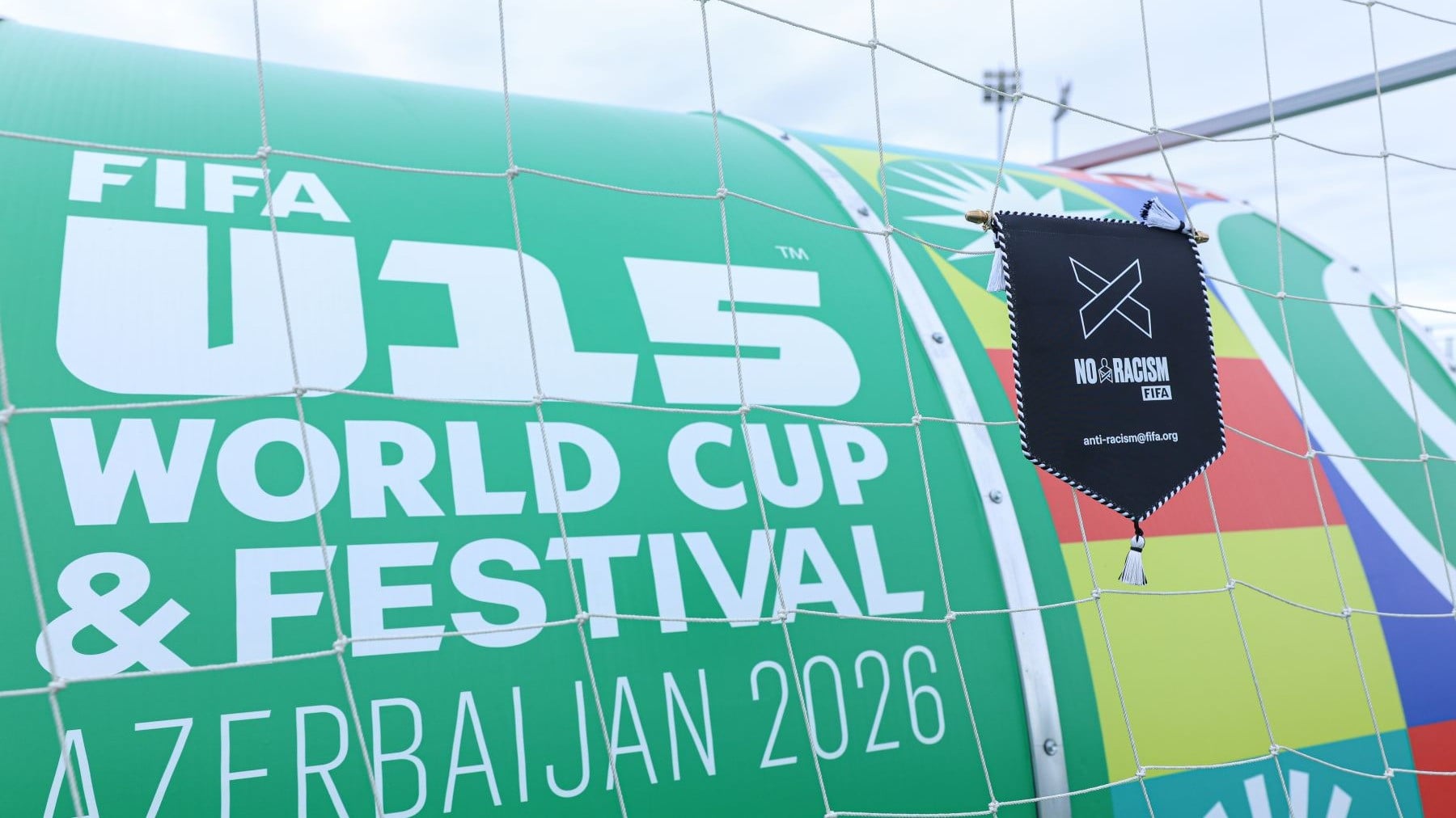 Piala Dunia dan Festival U-15 FIFA