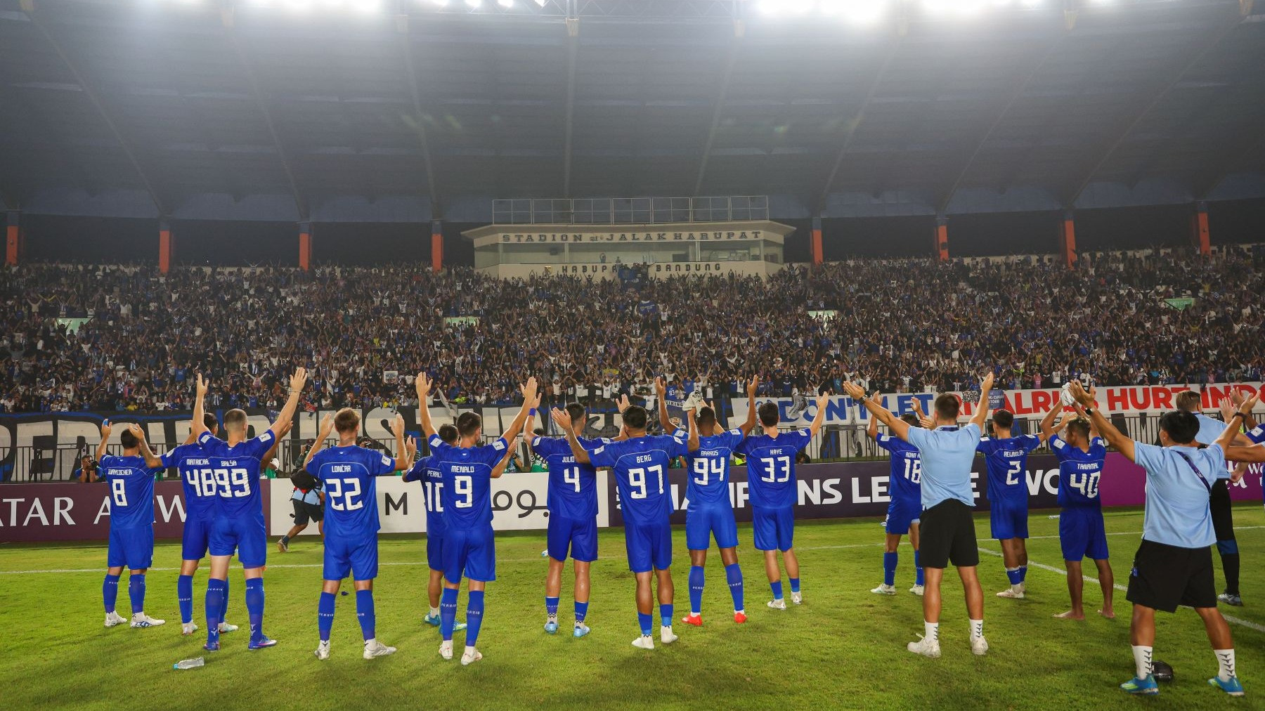 Persib Bandung di ACL Two