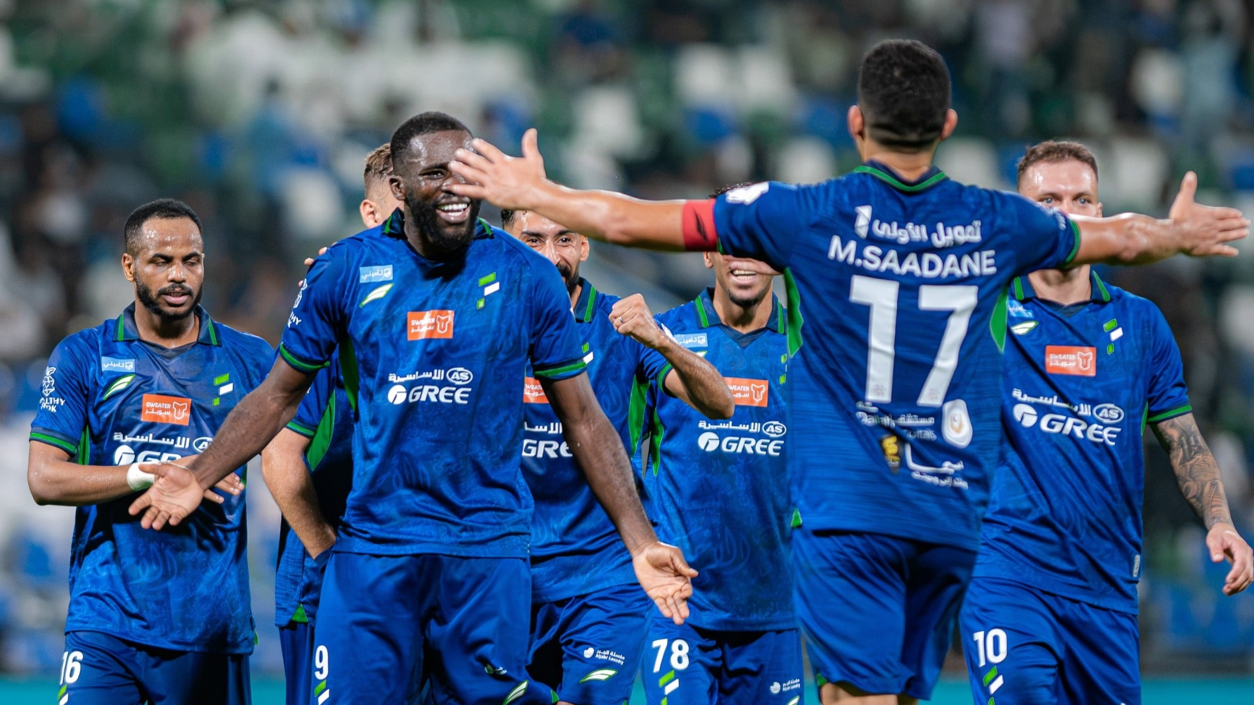 Skuad Al Fateh di Liga Pro Saudi 2026/2027