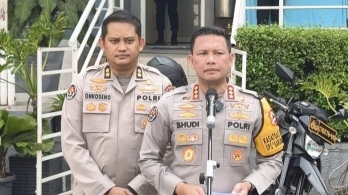 Kepala Bidang Humas Polda Metro Jaya Kombes Pol Budi Hermanto.