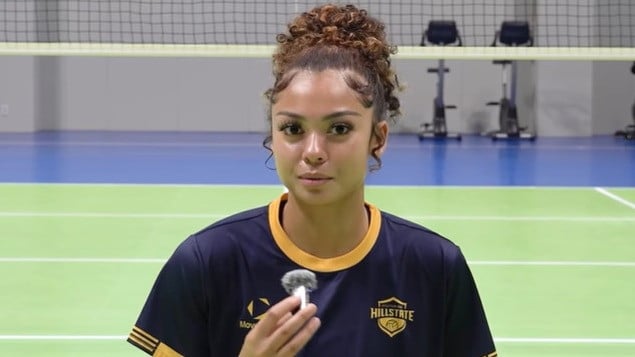 Rekan baru Megawati Hangestri di Hillstate Jordan Wilson