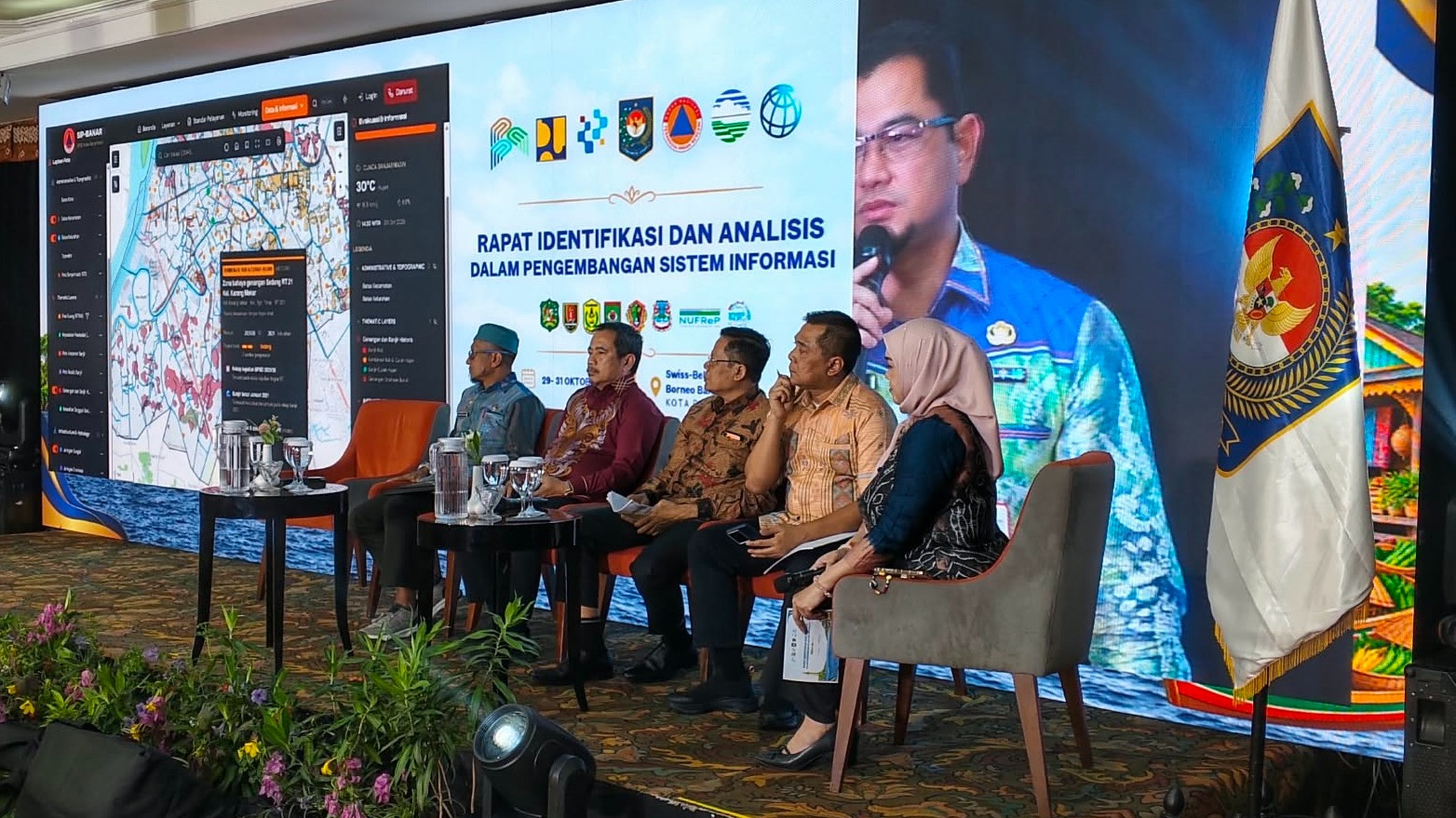 Kemendagri Siapkan Sistem Peringatan Banjir Terpadu untuk Wilayah Perkotaan