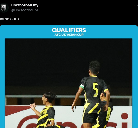 Media Malaysia Jadikan Kekalahan Timnas Indonesia U-17 Bak Lelucon, Kekalahan Telak dari Korea Utara Dianggap Sama dengan...
            - galeri foto