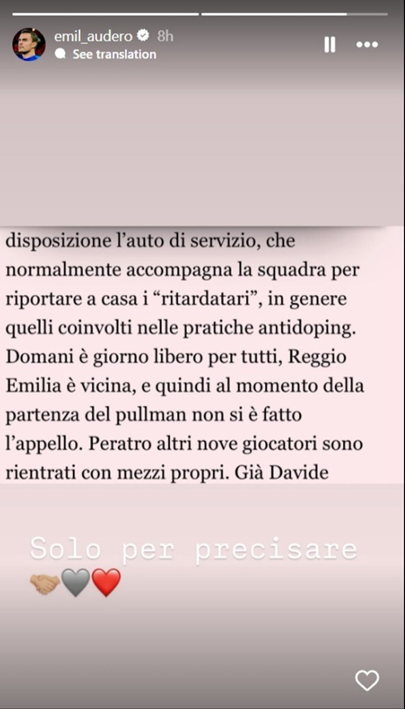 Emil Audero Bikin Klarifikasi Setelah Ditinggal Cremonese saat Bertandang ke Markas Sassuolo dan Hadapi Jay Idzes
            - galeri foto