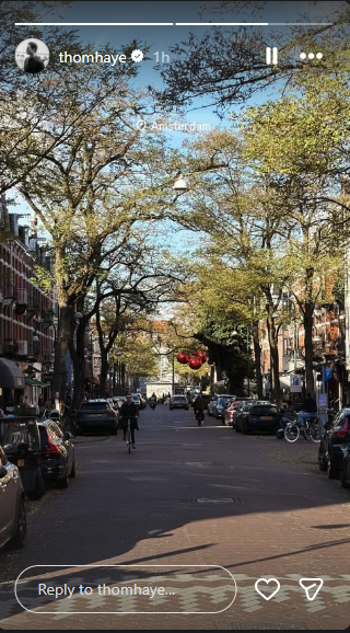 FIFA Resmi Beri Sanksi Berat usai Bela Timnas Indonesia, Thom Haye Putuskan Tinggalkan Persib Bandung Sementara
            - galeri foto