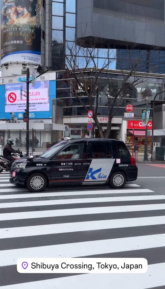 Kencan Seru ala Sandy Walsh dan Istri di Jepang, Mulai dari Shibuya Crossing sampai Meiji Jingu
            - galeri foto