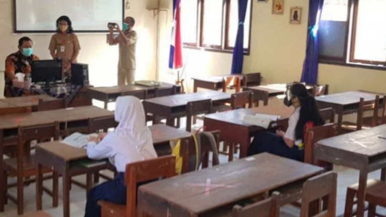 Ratusan Tablet Sekolah Di Tuban Hilang !
            - galeri foto