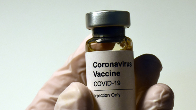 In addition to fighting the Covid-19 virus, vaccines are also good for mental health