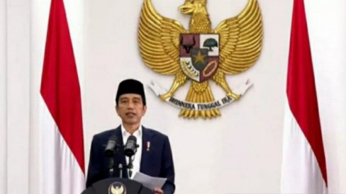 Hore, Presiden Sudah Teken Perpres Pendanaan Pesantren