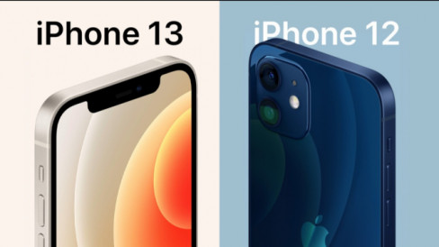 bedanya iphone 12 pro dan 13 pro