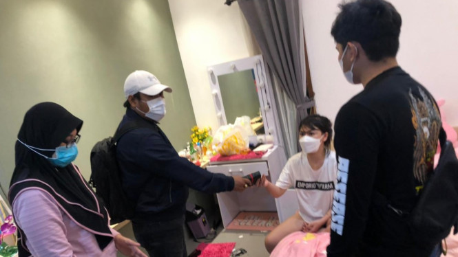 Kuda Poni Live Bugil di Medsos Terancam Penjara 12 Tahun 