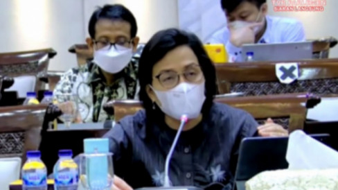 Sri Mulyani Targetkan Sistem Pajak Berubah Jadi "Core Tax" Di 2023