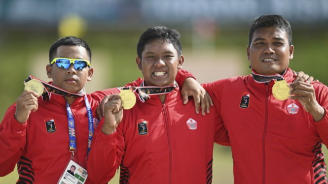 Lima Atlet DKI di PON XX Papua Positif Covid-19