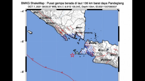 Hadang Potensi Tsunami Di Selatan Jawa, BMKG Luncurkan Dua Inovasi Ini