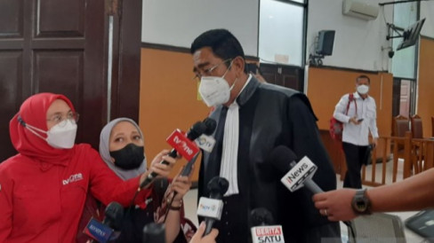 Terdakwa Kasus "Unlawful Killing" Dijerat Pasal Pembunuhan, Kuasa Hukum ...