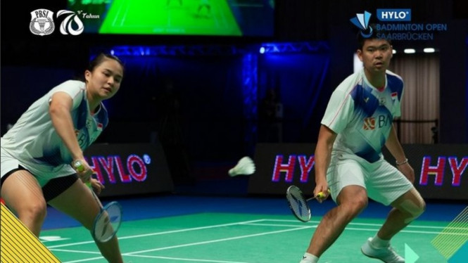 Hylo 2021 terbuka badminton 2021 Hylo
