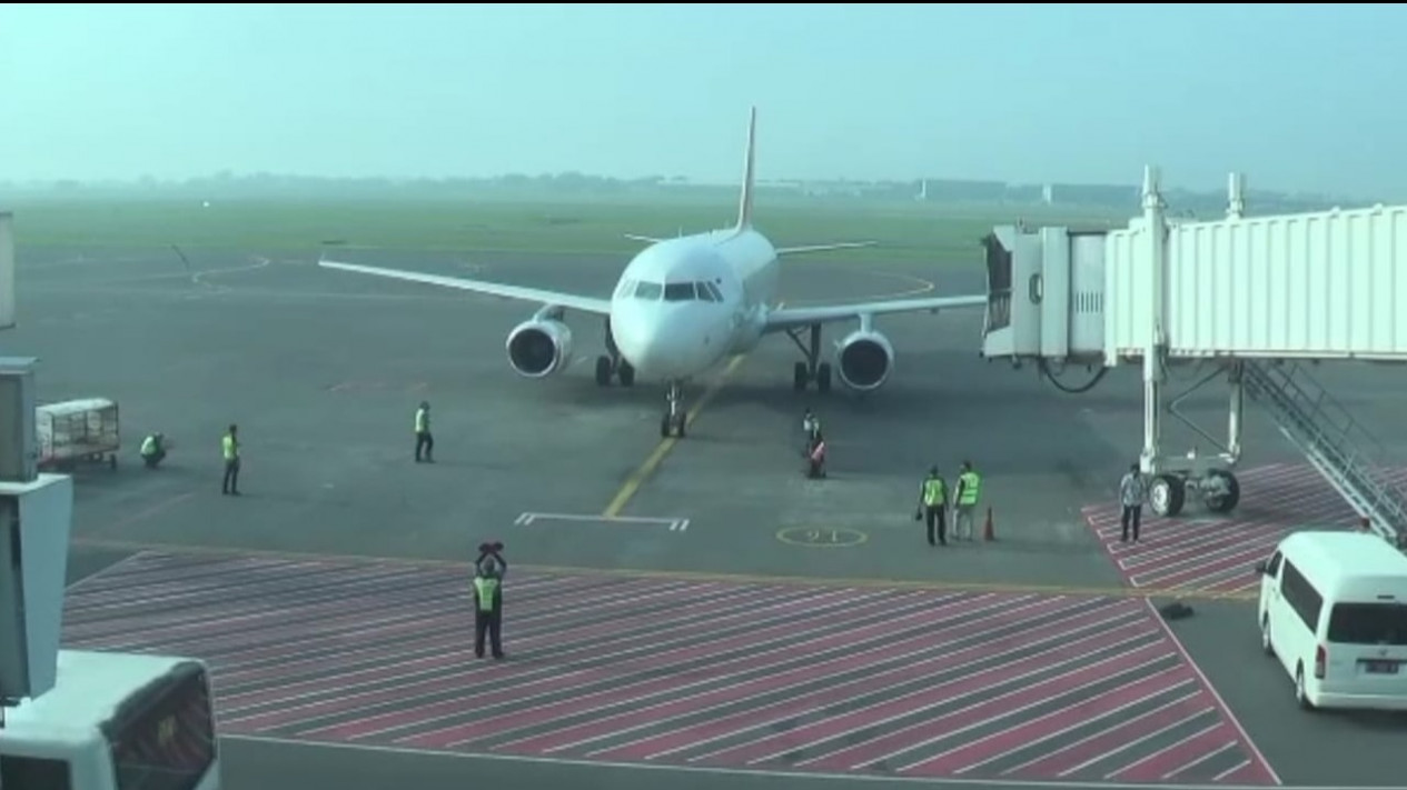 Kejar Pasar Milenial, Super Air Jet Tawarkan Rute Baru SurabayaJakarta PP