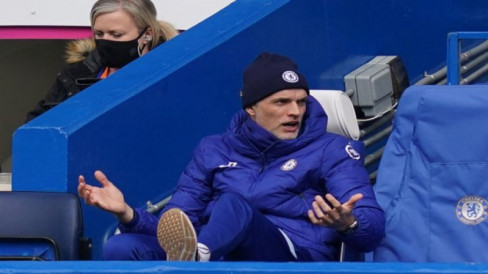 Tuchel Pusing, Kante Dan Chilwell Alami Cedera