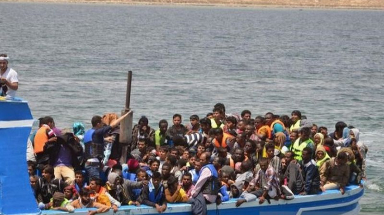 AL Tunisia Selamatkan 487 Migran dari Kapal Sarat Beban di Laut Mediterania
            - galeri foto