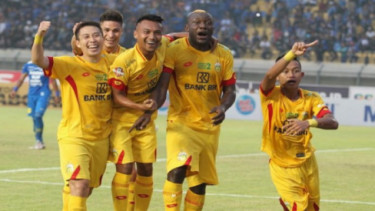 Klasemen liga 1 indonesia 2021 terbaru hari ini