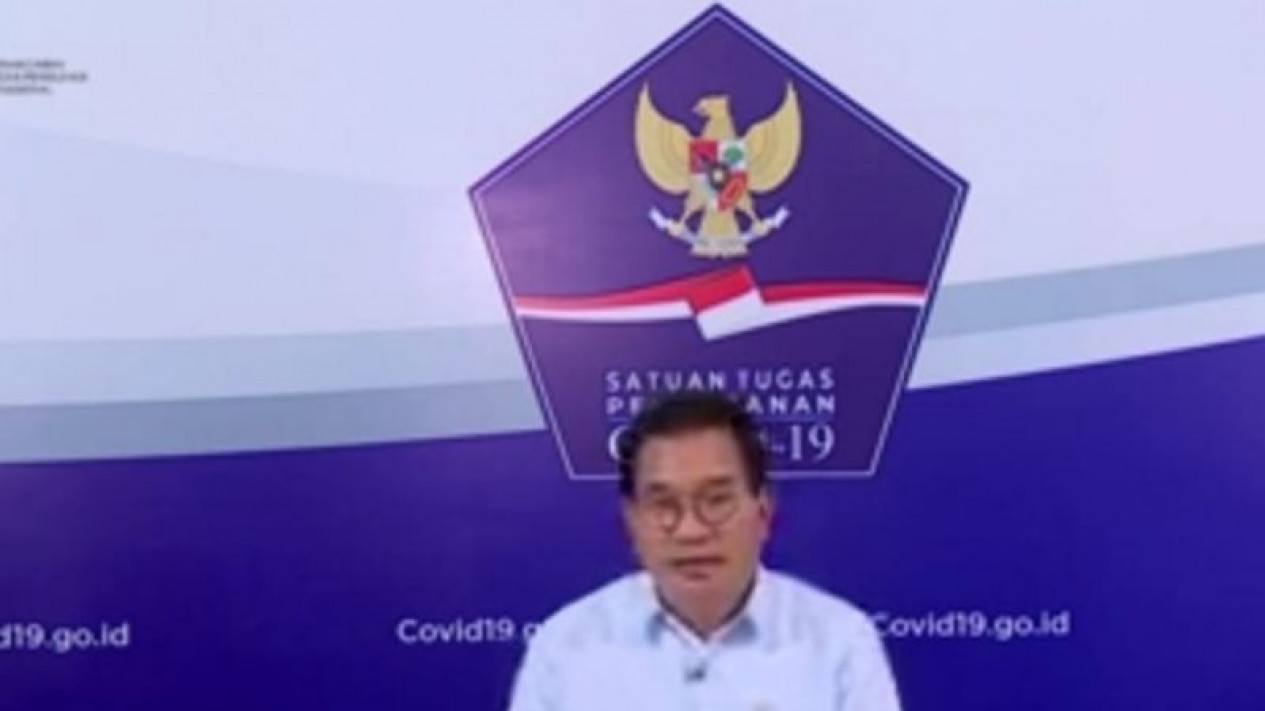 Satgas Tegaskan Varian Omicron Belum Ditemukan Di Indonesia