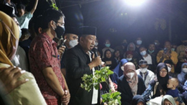 Kumpulan Berita Terbaru Yana Mulyana Jadi Plt Wali Kota Bandung Terkini Hari Ini