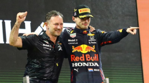 Mercedes Ajukan Protes Setelah Pembalap Red Bull Max Verstappen Klaim ...