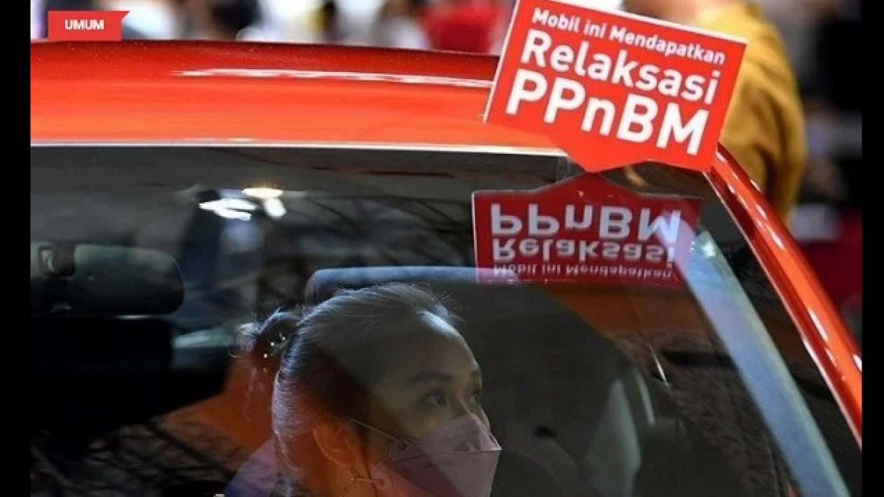 PPnBM DTP Diperpanjang, Simak Syaratnya
            - galeri foto