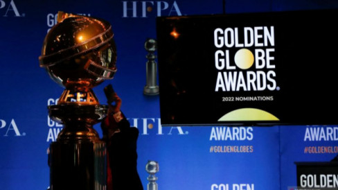 Acara Golden Globes Tahun Ini Tak Disiarkan Langsung