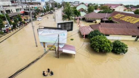 BPBA: Banjir Aceh Sudah Terkendali, Masyarakat Sudah Kembali Beraktivitas