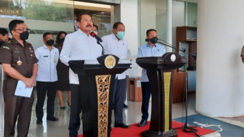 Jaksa Agung: Dugaan Korupsi Sewa Pesawat Garuda Naik Ke Tahap Penyidikan