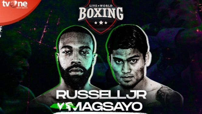 Live boxing tv one