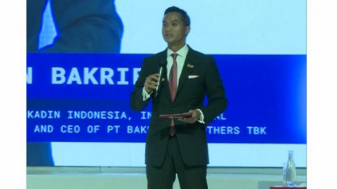 Anindya Bakrie Pimpin Diskusi Panel B20, Bicarakan Transisi Energi Dan ...