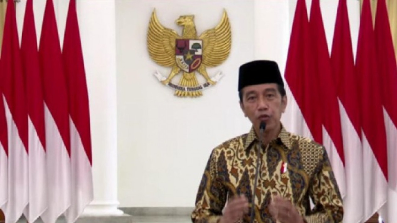 Jokowi Targetkan Mulai Bekerja Di IKN "Nusantara" Sebelum 16 Agustus 2024