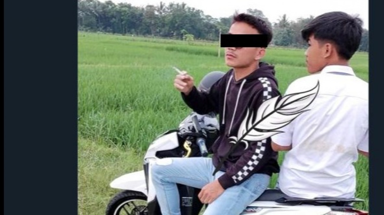 Viral 2 Remaja Penyuka Sesama Jenis di Banjarnegara Pamer Perbuatan Asusila  di Sawah, Video Tersebar di Medsos