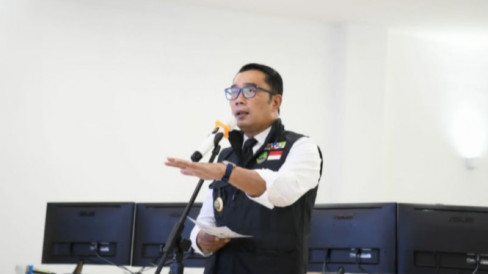 Ridwan Kamil Menyerahkan Kepada Kepolisian Untuk Menentukan Skema