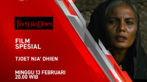 TvOne Tayangkan Film Spesial Tjoet Nja’ Dhien Hari Minggu (13/2/2022 ...