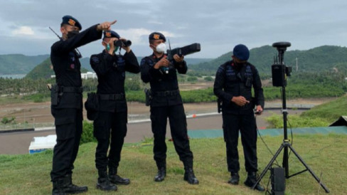 Polda NTB Larang Masyarakat Terbangkan "Drone" Di Sirkuit Mandalika